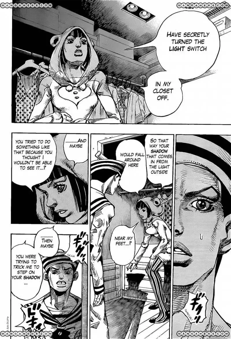 Jojos Bizarre Adventure Part 8 Jojolion Chapter 8 42